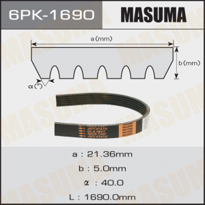 MASUMA 6PK1690