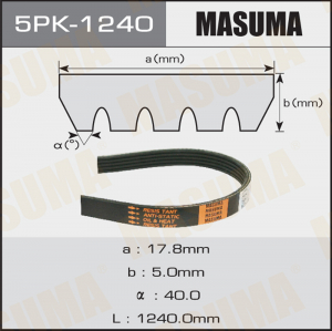 MASUMA 5PK1240