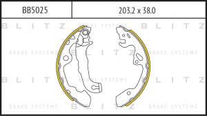 BLITZ BB5025