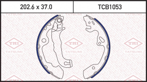 TATSUMI TCB1053