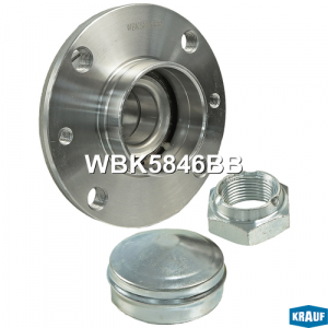 KRAUF WBK5846BB