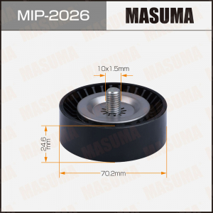 MASUMA MIP2026