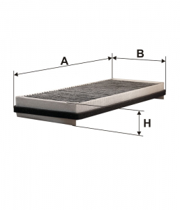 FILTRON K1131A
