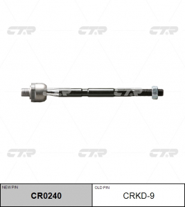 CTR CR0240