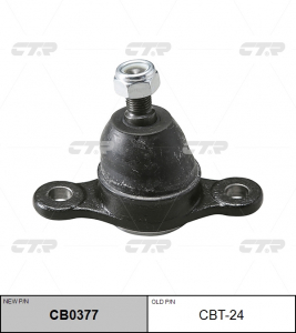 CTR CB0377