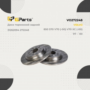 GPARTS VO272248