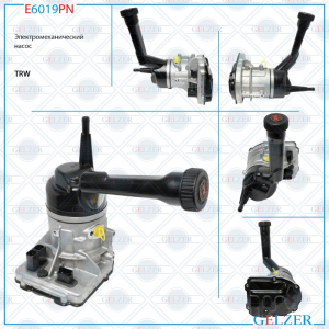 GELZER E6019PN