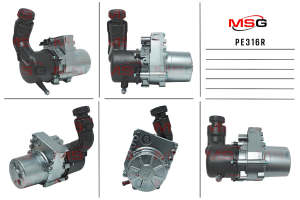 MSG PE316R