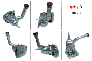 MSG CI301R