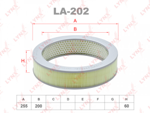 LYNX LA202