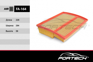 FORTECH FA164