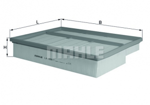 MAHLE KNECHT LX4391