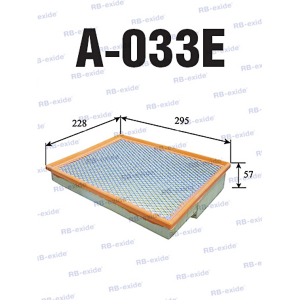 RB-EXIDE A033E