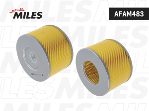 MILES AFAM483
