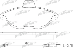 PATRON PBP1002