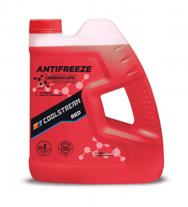 COOL STREAM CS010909RD