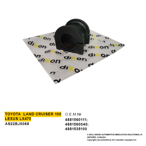 A.S.DIXON AS22BJ0068