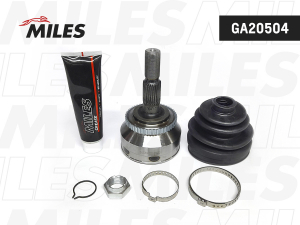 MILES GA20504