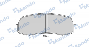 MANDO MBF015845