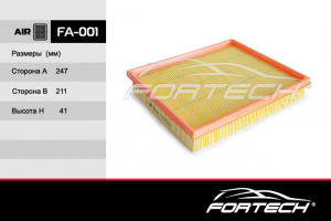 FORTECH FA001