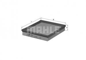 MAHLE KNECHT LX316