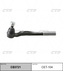 CTR CE0721
