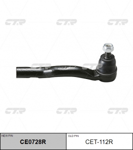 CTR CE0728R