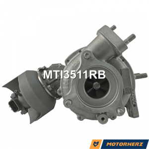 MOTORHERZ MTI3511RB