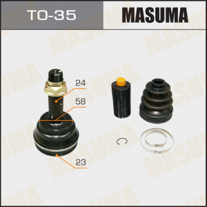 MASUMA TO35
