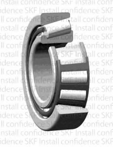 SKF VKBA3565