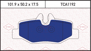 TATSUMI TCA1192