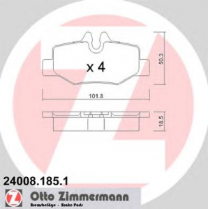 ZIMMERMANN 240081851