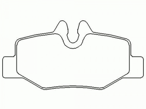 BREMBO P50051