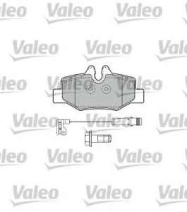 VALEO 598765