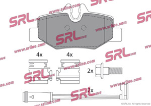 SRLINE S701373
