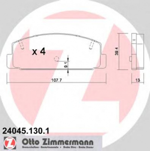 ZIMMERMANN 240451301