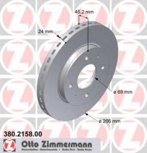 ZIMMERMANN 380215800