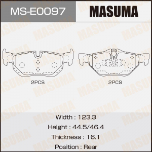 MASUMA MSE0097