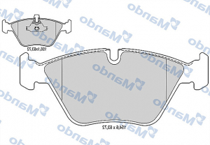 MANDO MBF015230