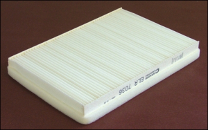 MECA FILTER ELR7036