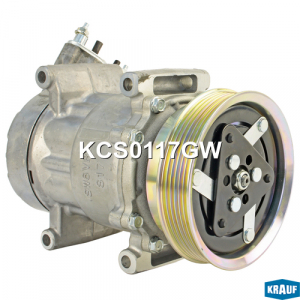 KRAUF KCS0117GW