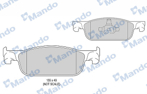 MANDO MBF015302