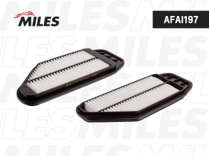 MILES AFAI197