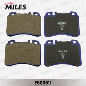 MILES E500511