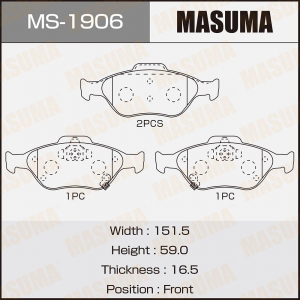 MASUMA MS1906