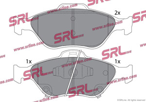 SRLINE S700315