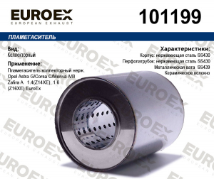 EUROEX 101199