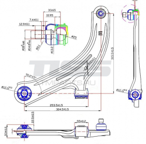 JUST DRIVE JDCP641R