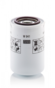 MANN FILTER W941