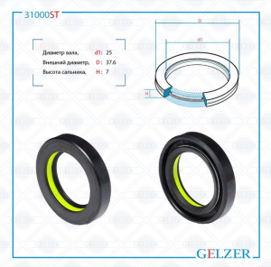 GELZER 31000ST
